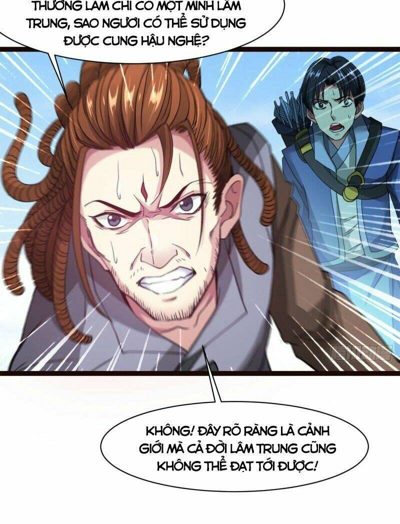 ma hoàng sư đệ quả thực quá chung tình chapter 13 2