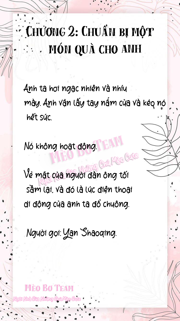 tôi bí mật kết hôn với một big shot chapter 2 6