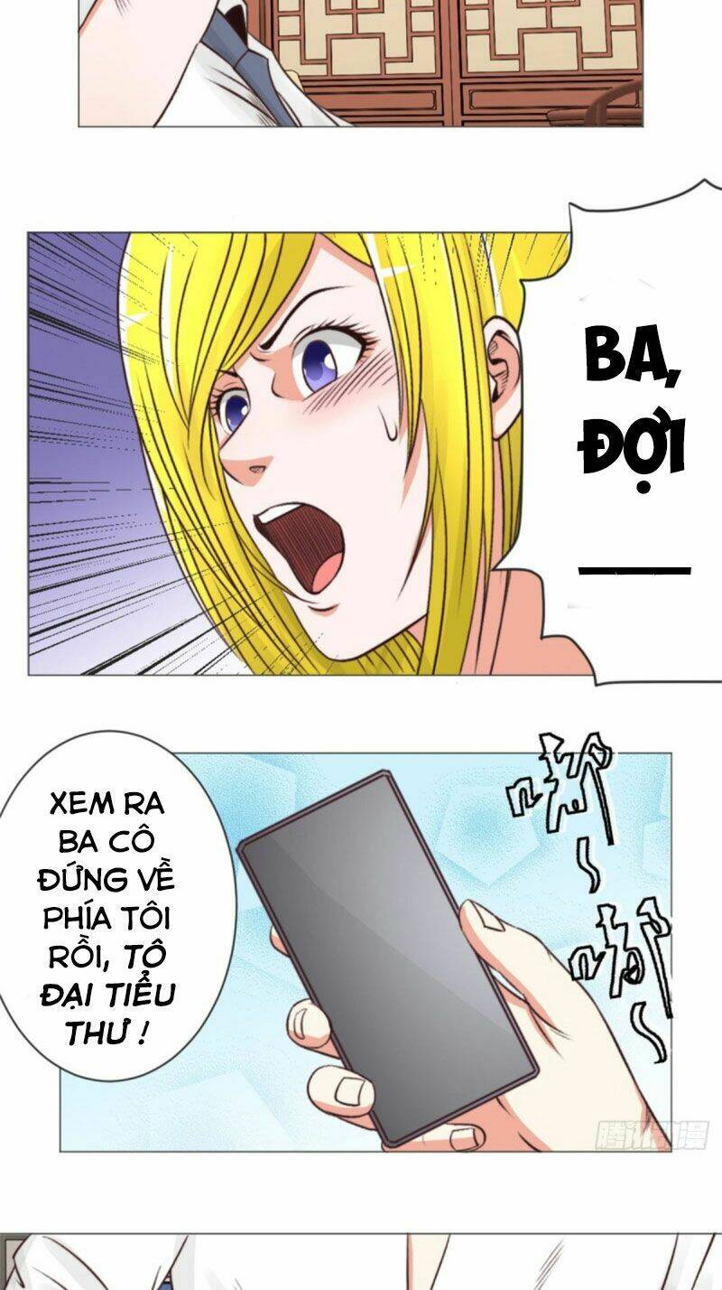 thấu thị y thánh chapter 44 18