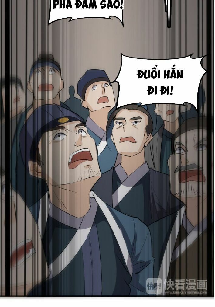 đại nghịch chi môn chapter 8 19