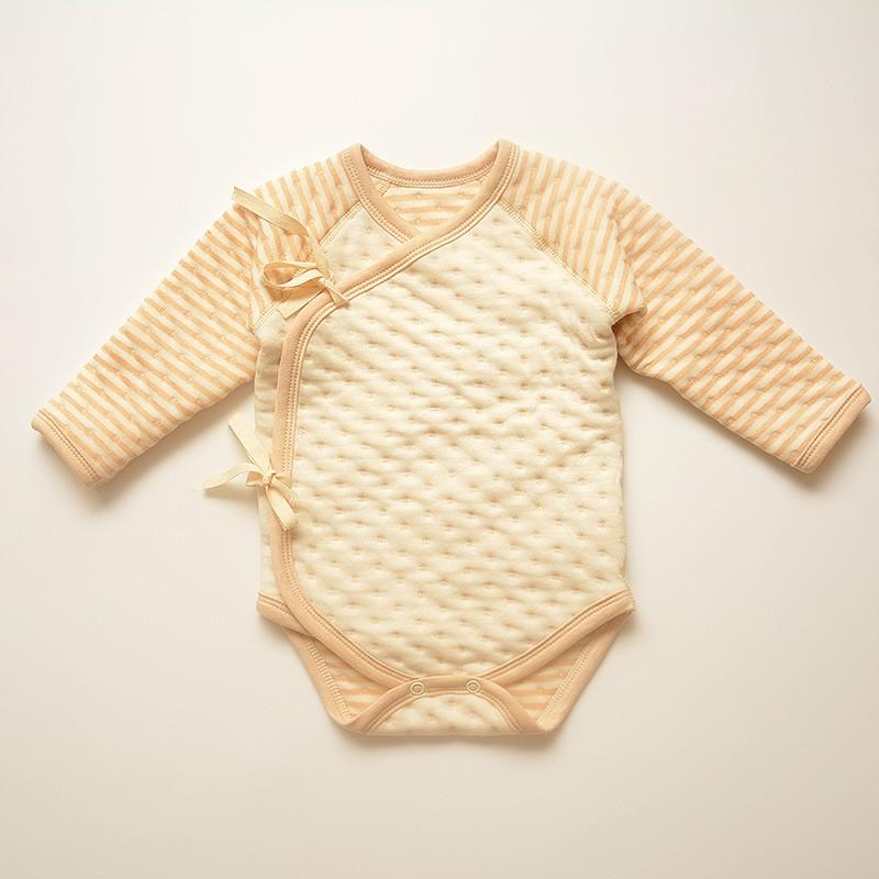 Body chíp trần bông cao cấp 100% organic cotton hữu cơ tự nhiên không hóa chất Mommy's care