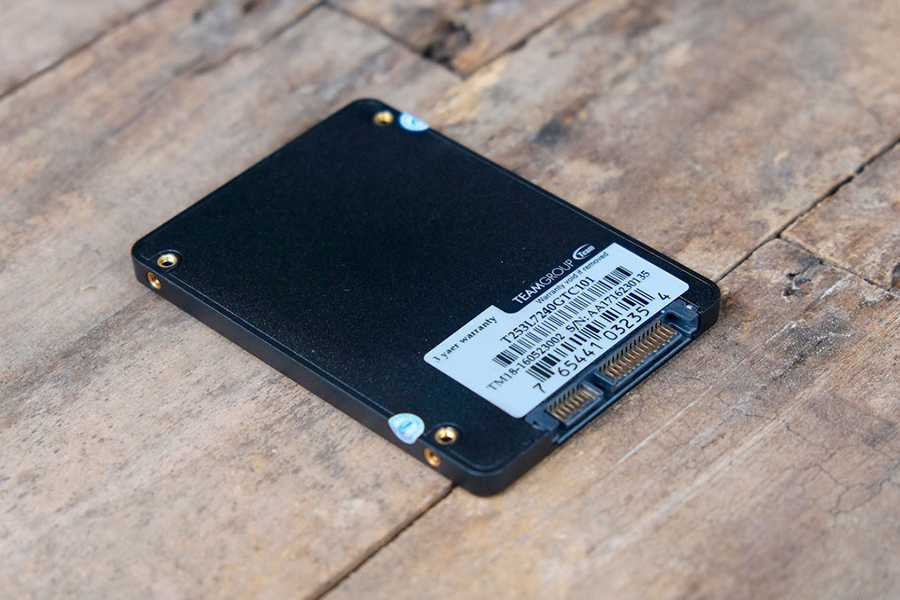 Ổ Cứng SSD Sata III 2.5 Inch 240GB Team L7 - Hàng Chính Hãng