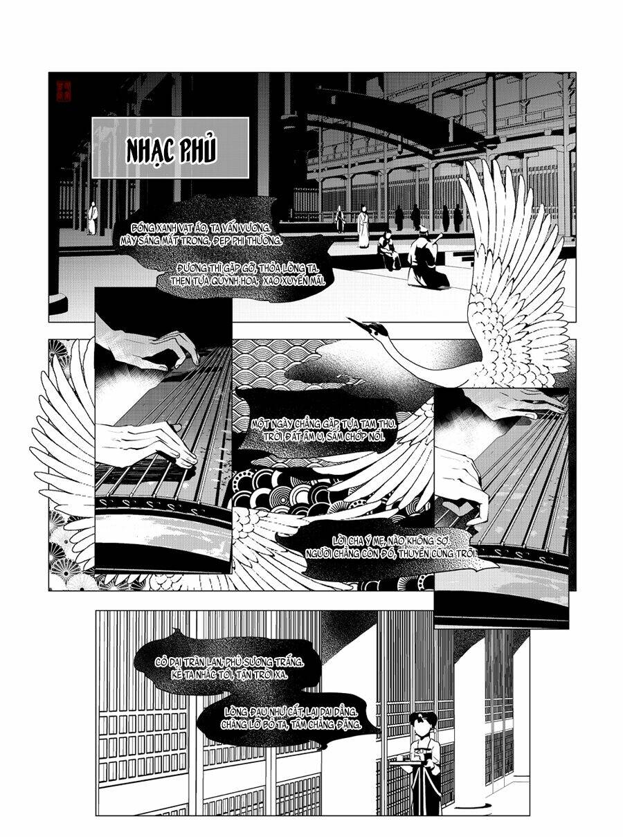 tạp tư lục chapter 15 6