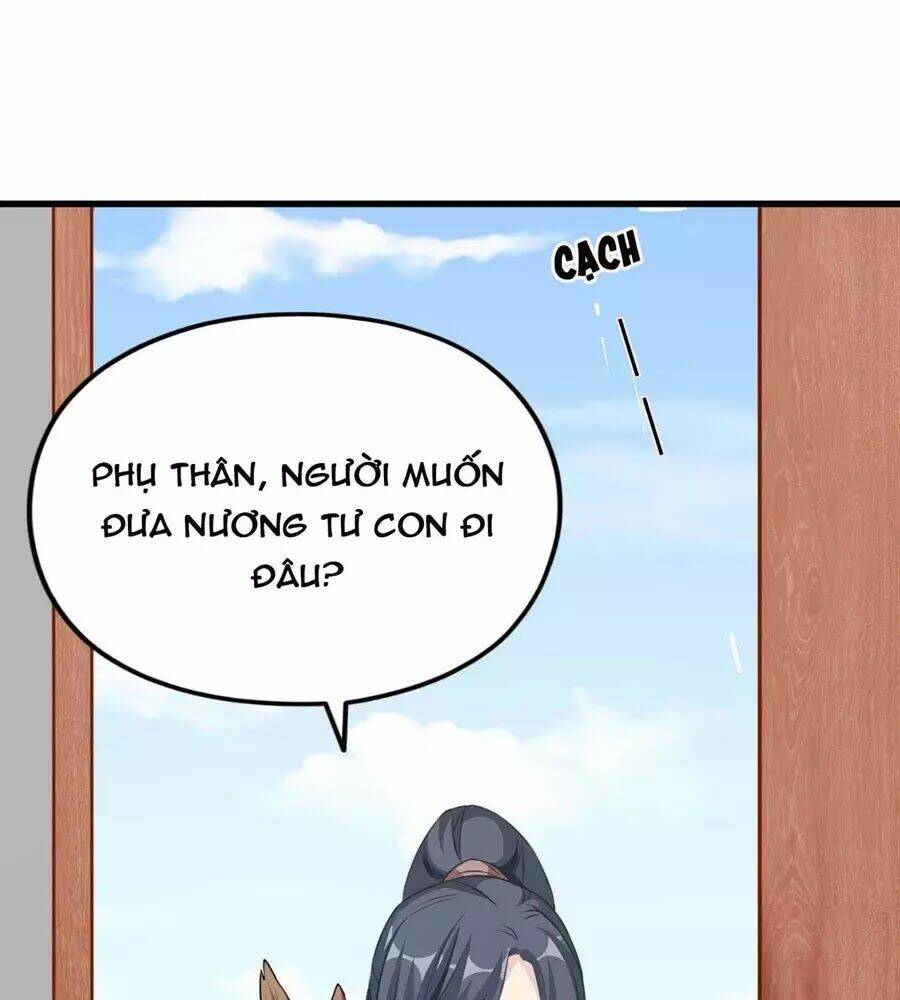 hoàng tử phu quân, ta nuôi ngươi a! chapter 2 125