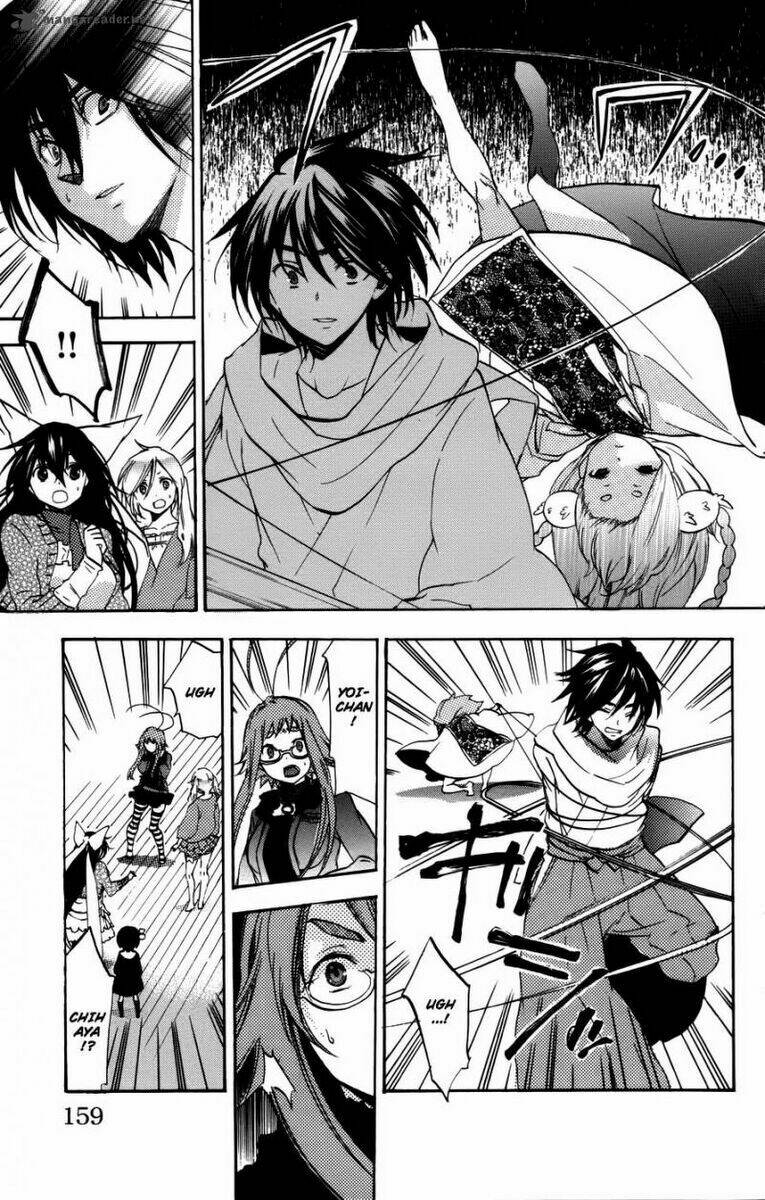 ashita no yoichi! chapter 54 16