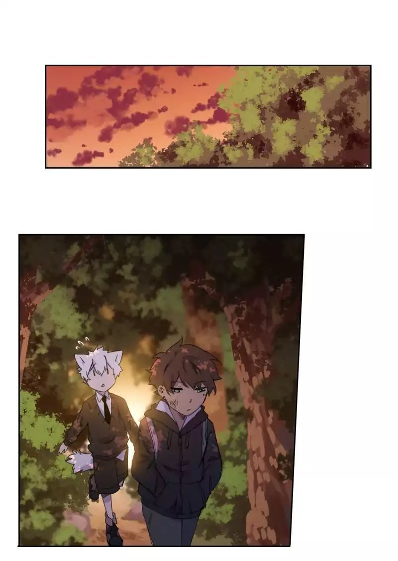 lumine - cội nguồn ánh sáng chapter 12 5