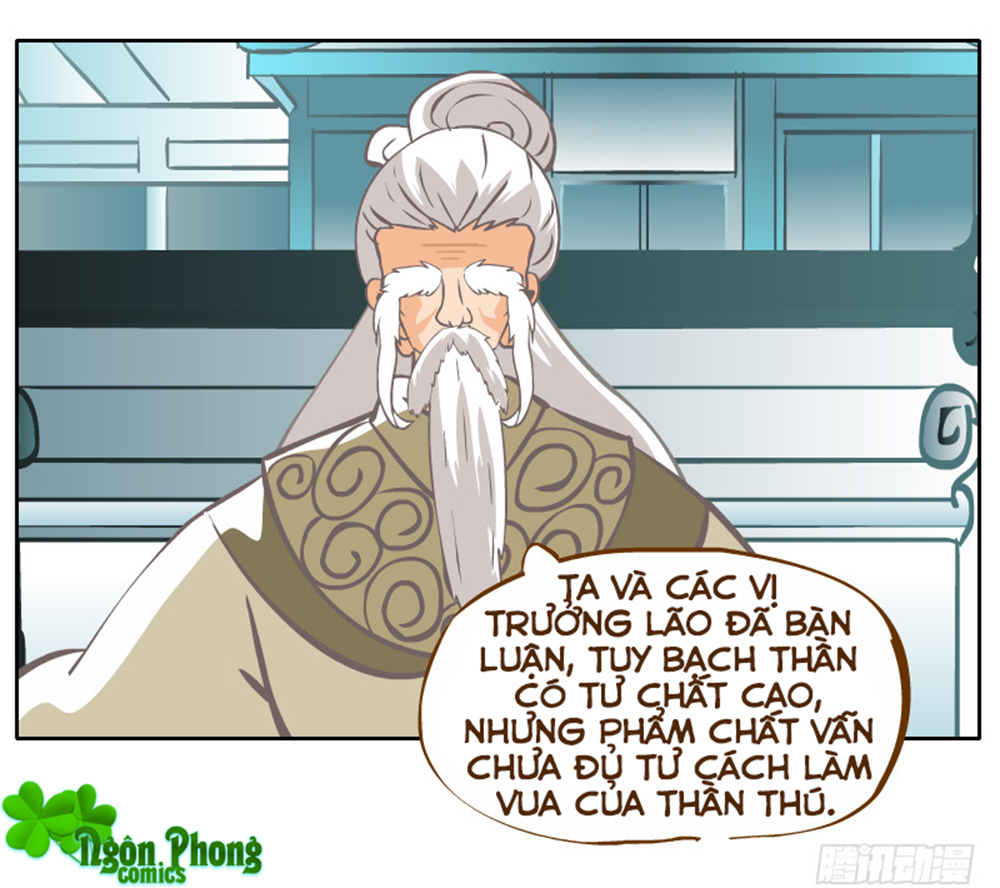 hòa thượng và tiểu long quân chapter 51 53