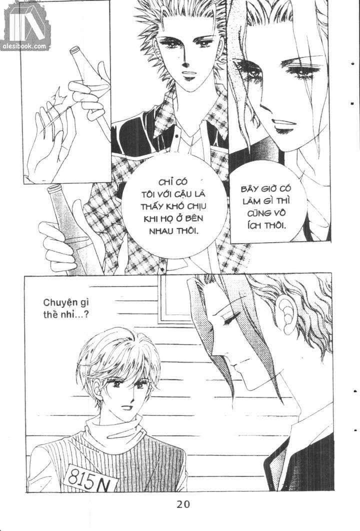 hồng tiểu thư chapter 33 19