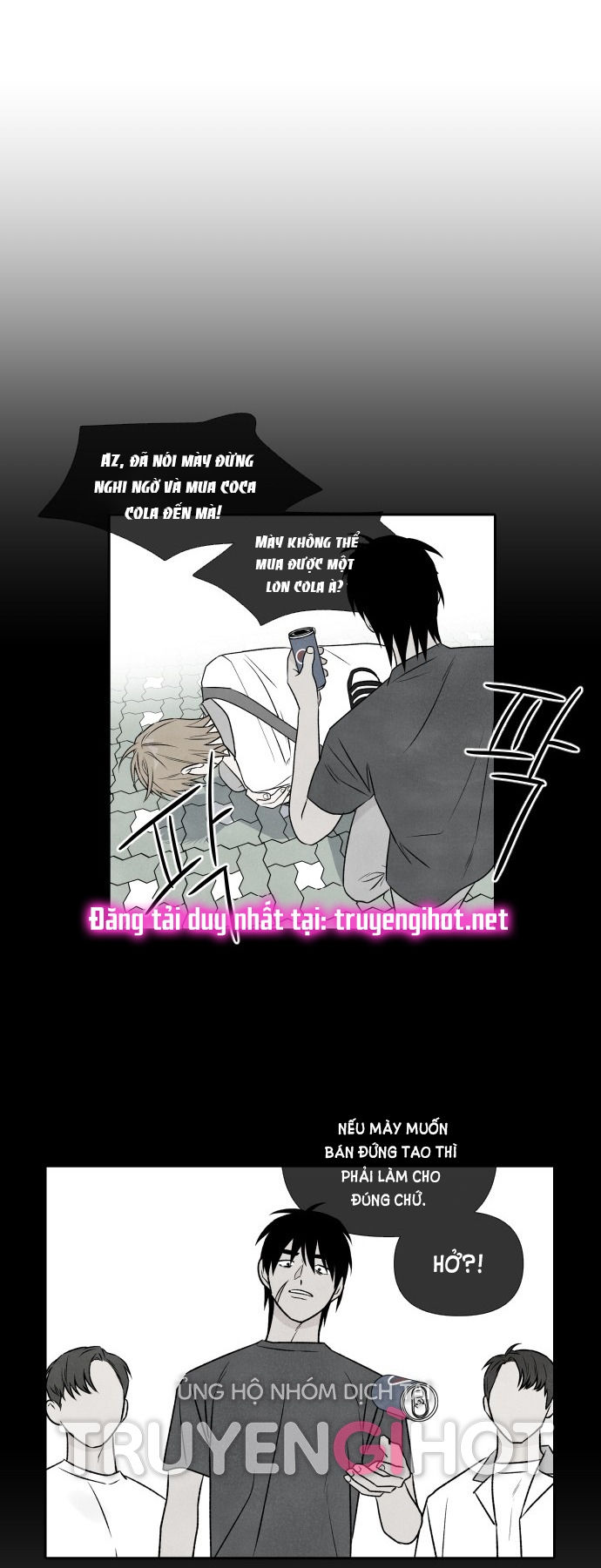 điều khiến tôi quyết tâm muốn chết chapter 21.2 15