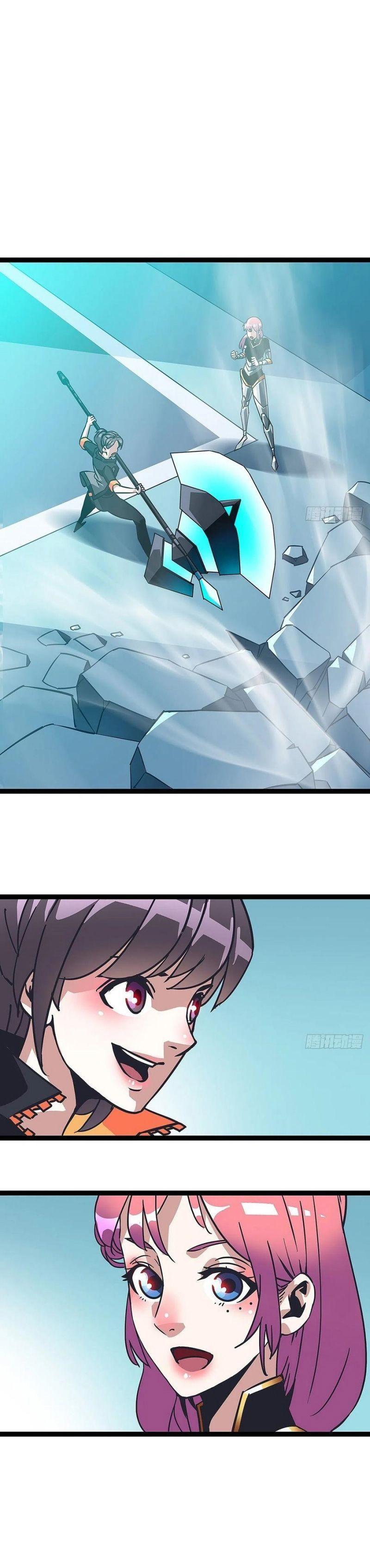 đi lên từ việc chơi game ngiêm túc chapter 24 26