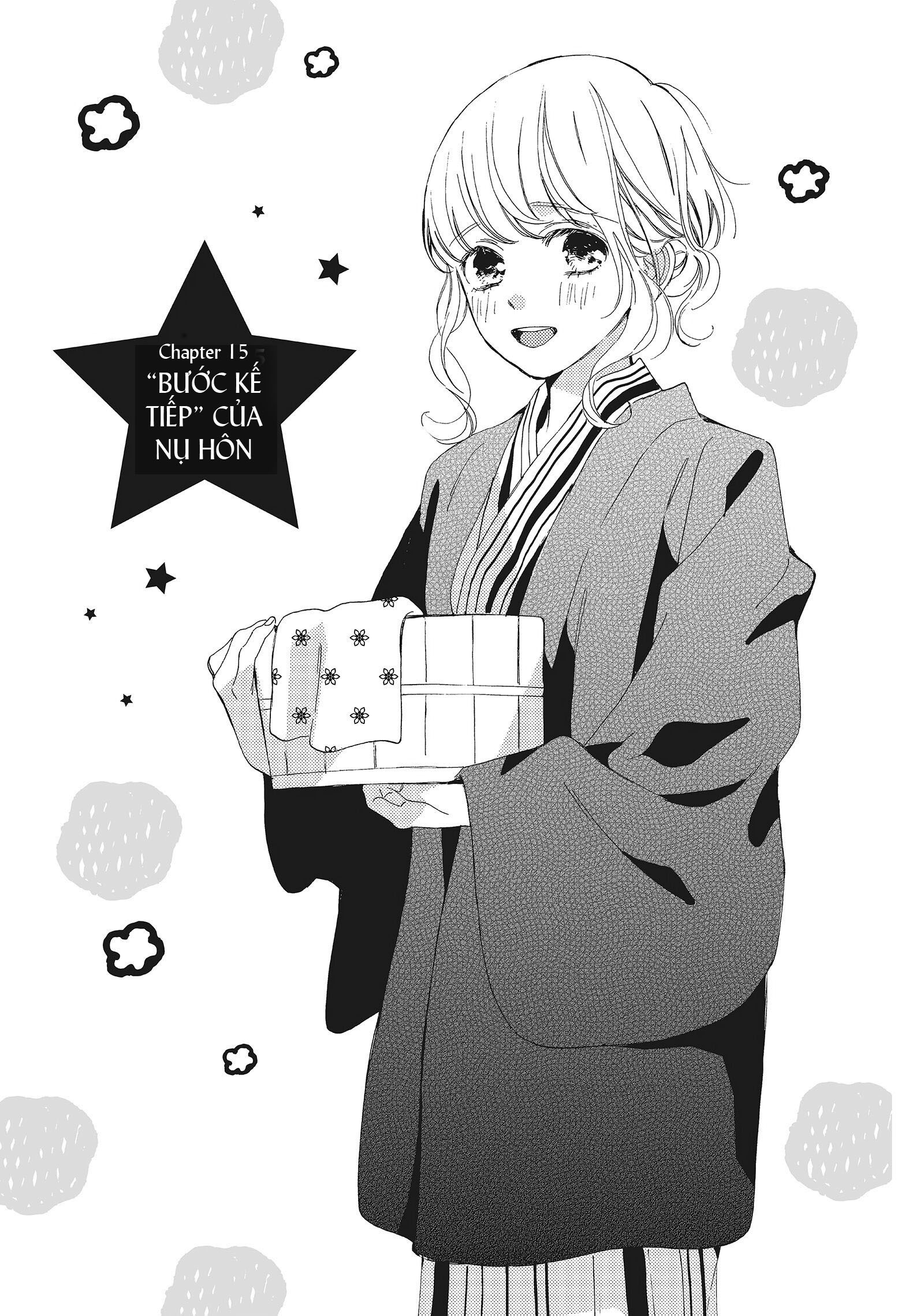 anh có thể hôn em mỗi ngày được không? chapter 15.1 3