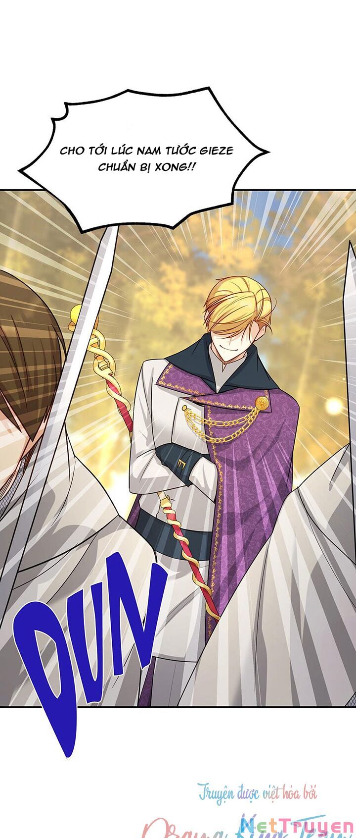 nữ công tước với tâm hồn trống rỗng chapter 96 35