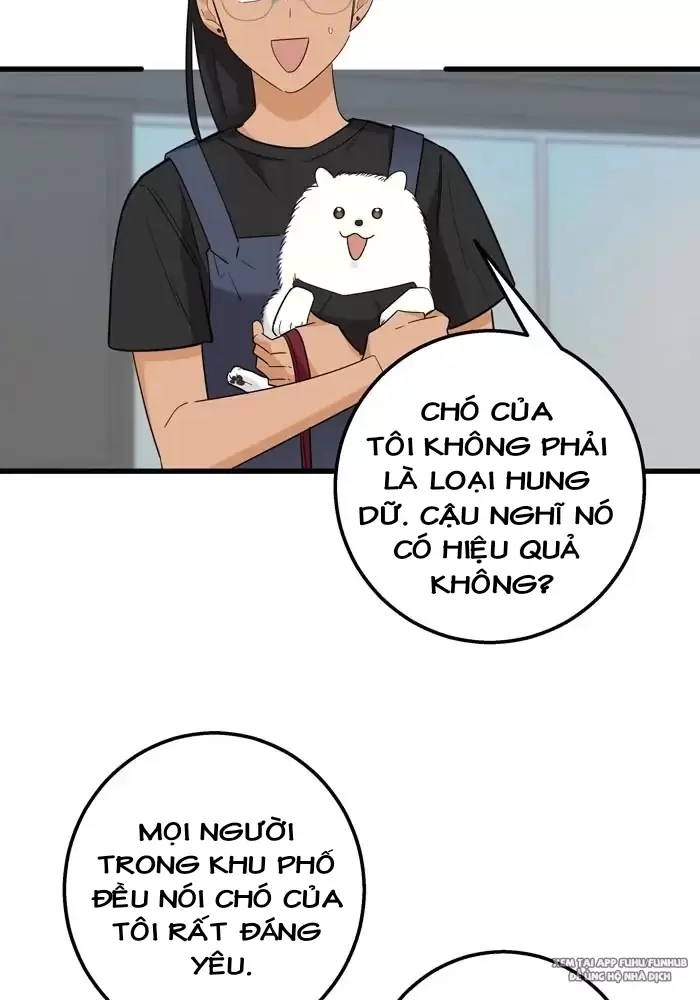 anh bạn của tôi đang phát sáng kìa ! chapter 45 52