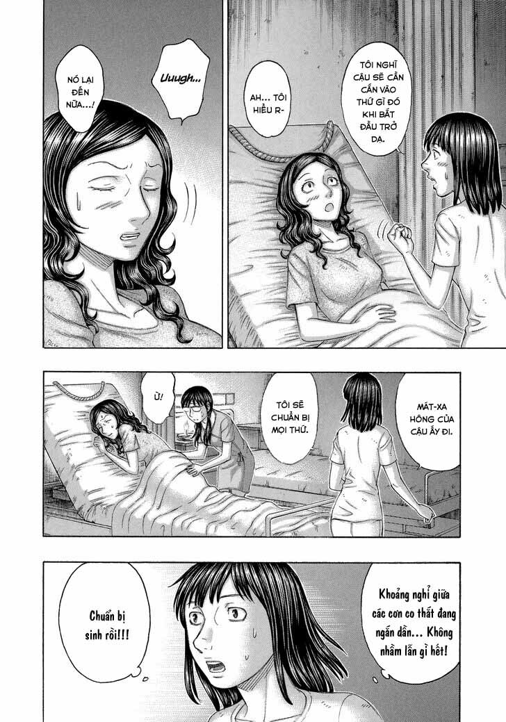 đảo tự sát chapter 153 6