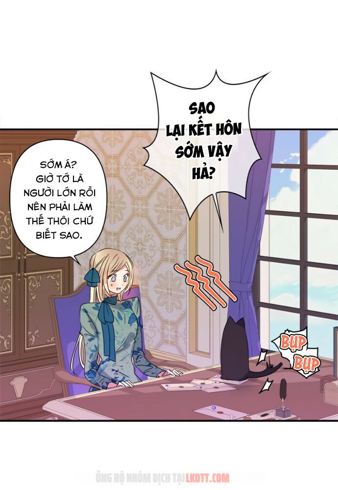 tôi đang nuôi dưỡng một con quái thú chapter 18 20