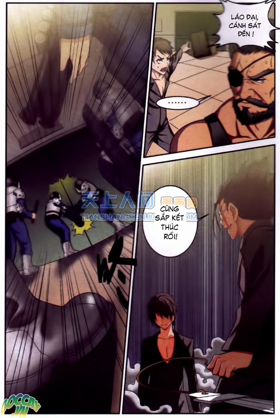 thôn phệ nhân gian chapter 9 15