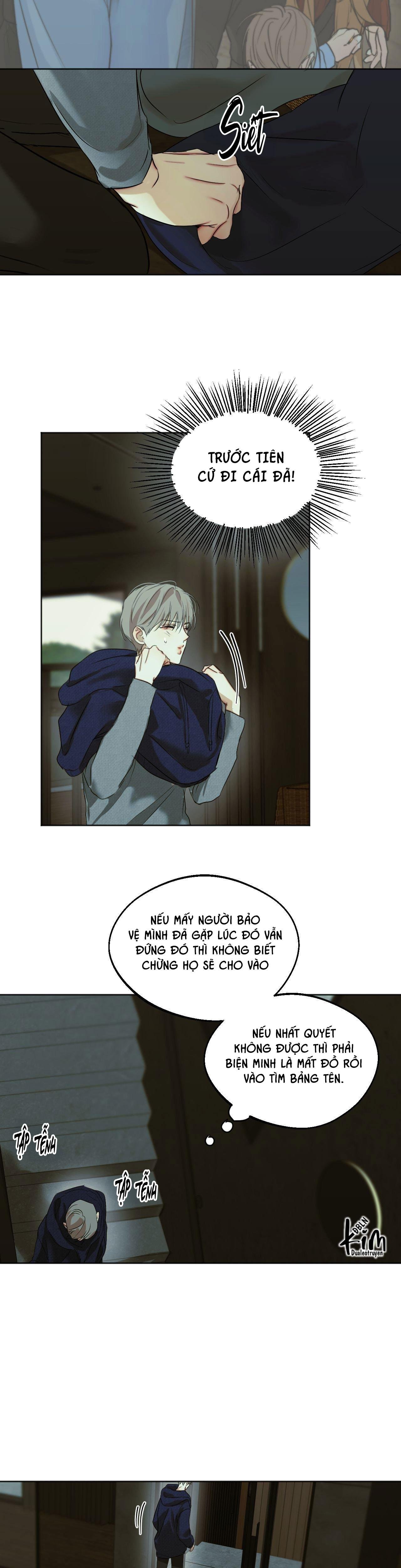 ái tình và dục vọng chapter 48 5