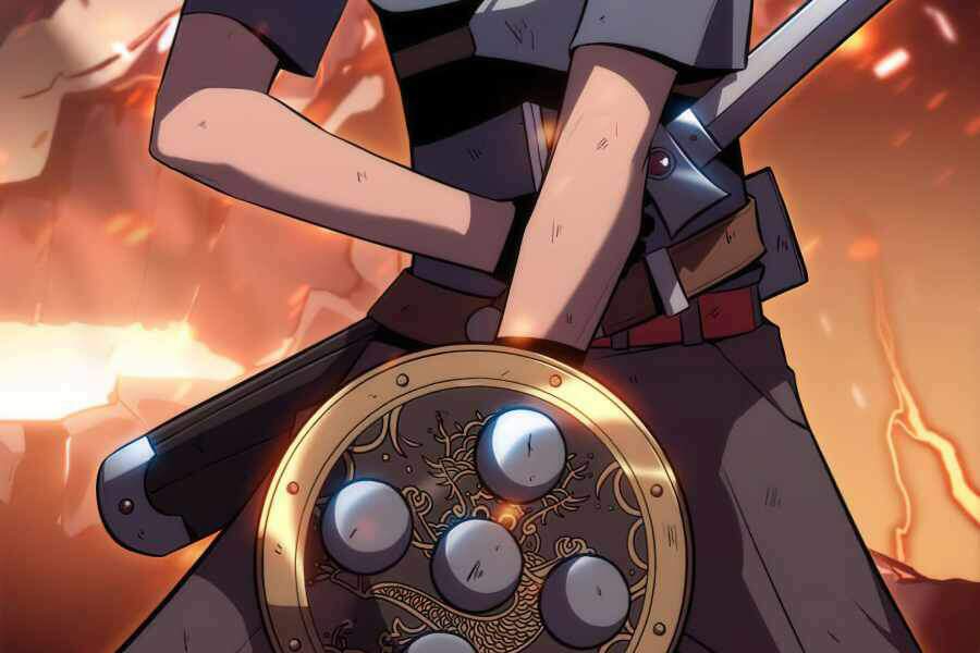 kẻ thách đấu chapter 11.5 140