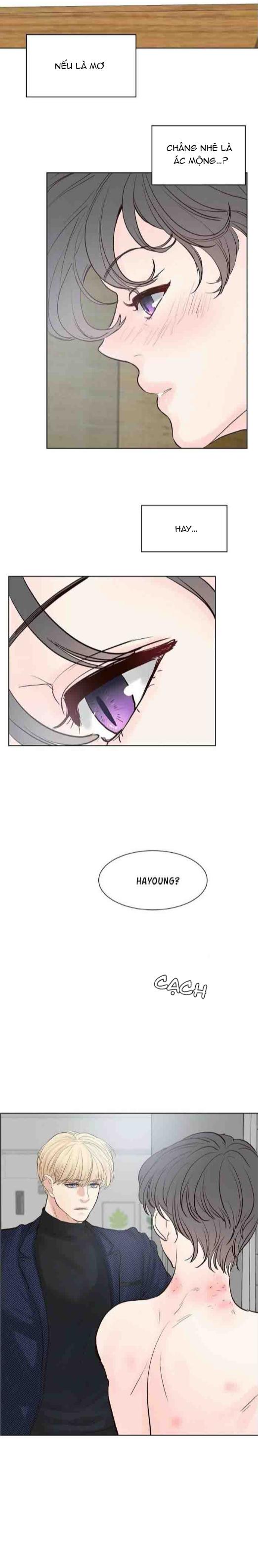 [har] đụng là nóng mà chạm là chạy chapter 42 7