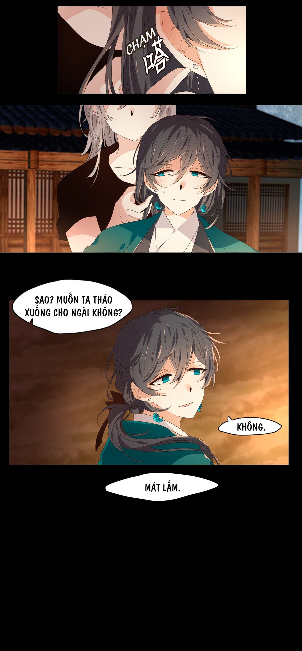 tinh quân như nguyệt chapter 3 26