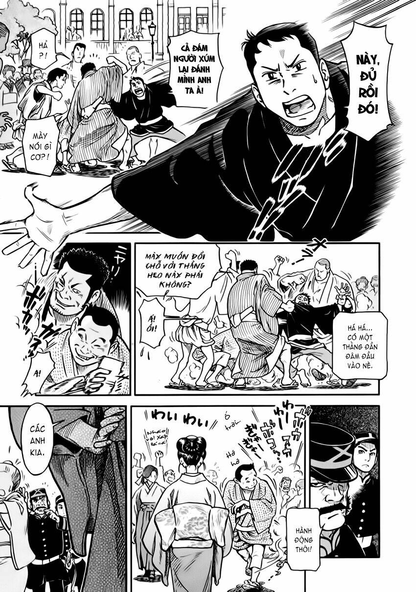 tám câu truyện ngắn chapter 9 5