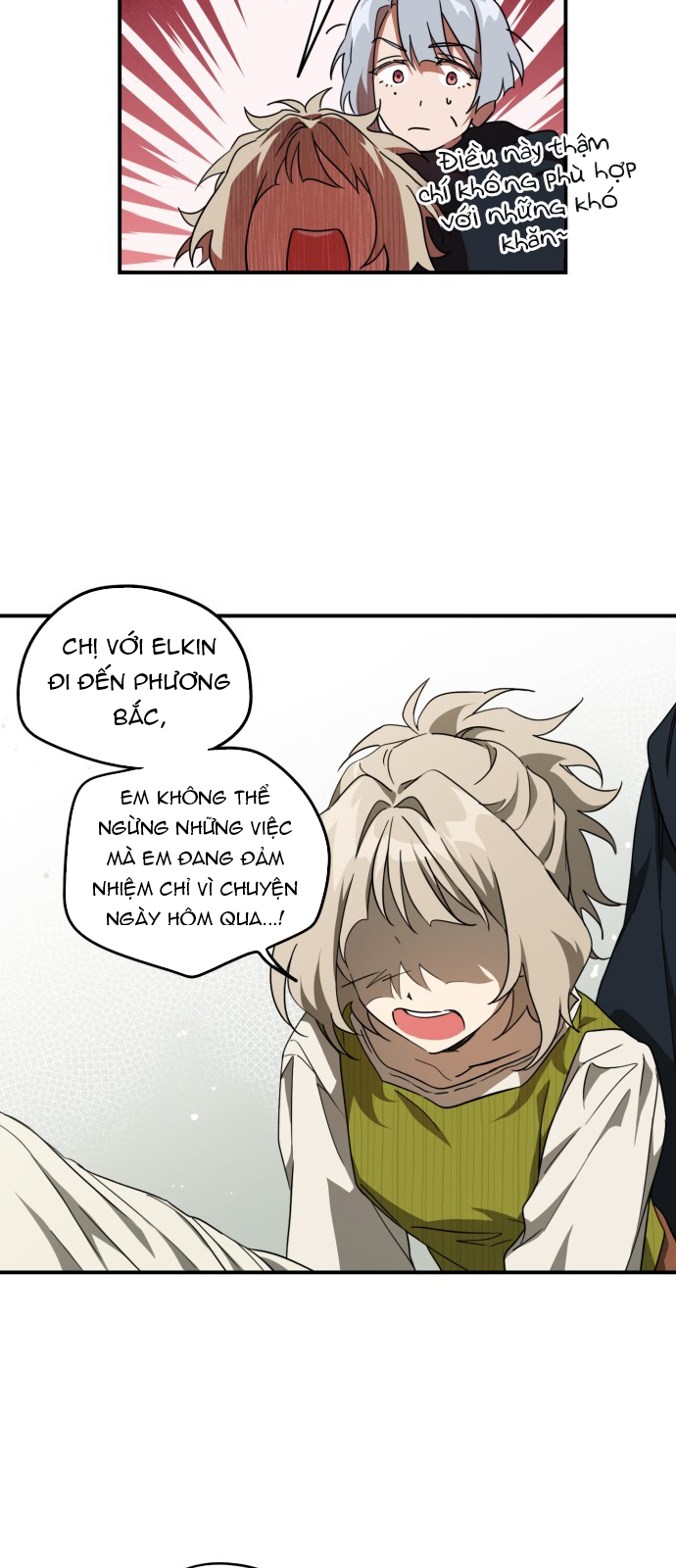 bị che khuất bởi hoàng hôn chapter 52 17