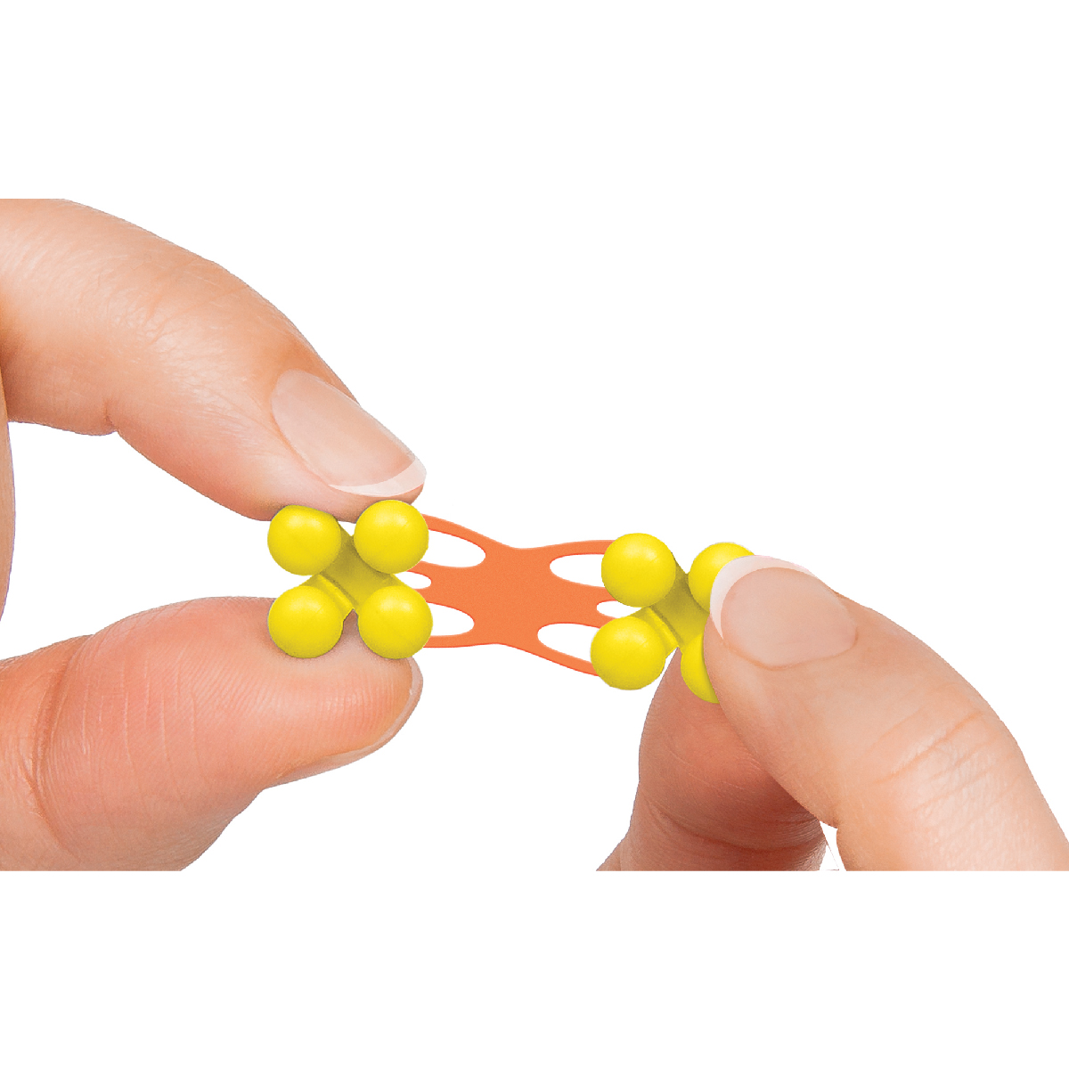 Đồ Chơi Bộ Làm Vòng Tay Tình Bạn Và Thú Cưng LinXo Mèo Con MAKE IT REAL 6101MIR/ORG