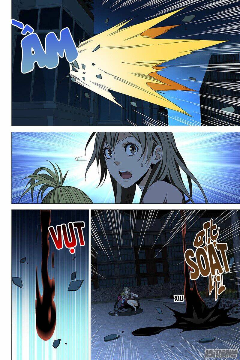 thành phố quỷ dị - the lost city chapter 115 12