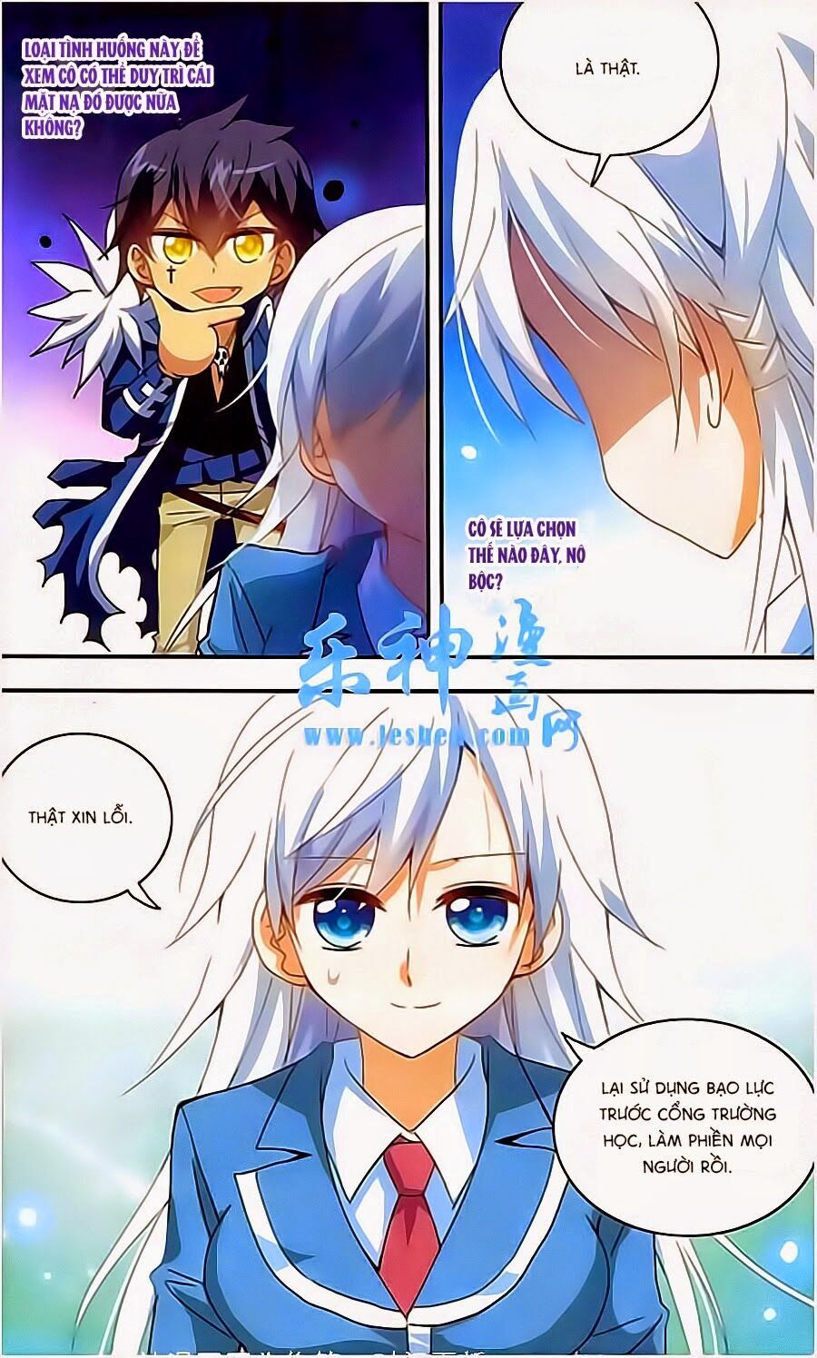 tô tịch kỳ quái chapter 11 4