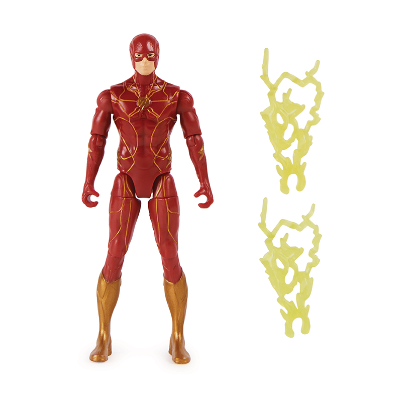 Đồ Chơi Mô Hình Nhân Vật Ngẫu Nhiên 4 Inch The Flash Movie DC 6065372