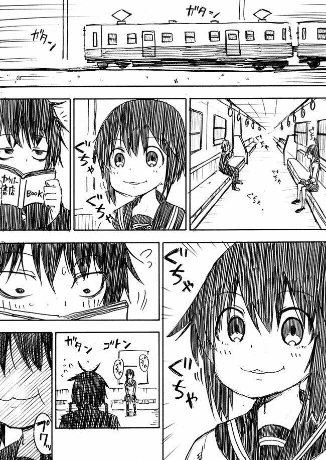 kuso manga bukuro chapter 0.3 2