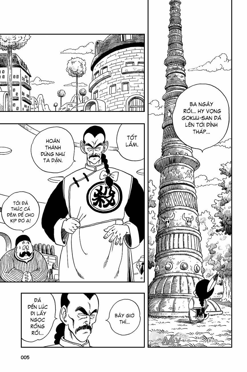dragon ball - bảy viên ngọc rồng chapter 90 3