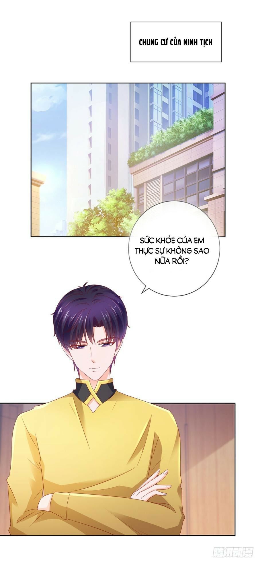 ẩn hôn 100%: chọc tức vợ yêu mua một tặng một chapter 108 2