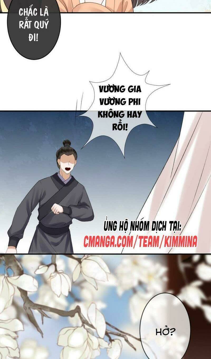 vương gia kiêu ngạo quá khó cua chapter 145 25