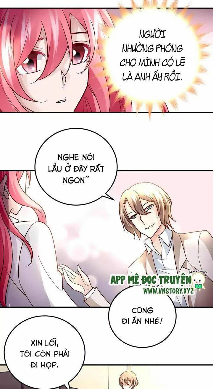 trò chơi săn tình - tổng tài khó kìm lòng chapter 54 15