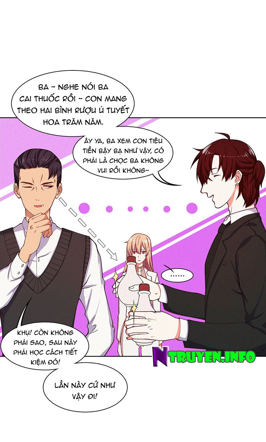 trọng sinh quý thê chi phục thù hoa lệ chapter 37 16