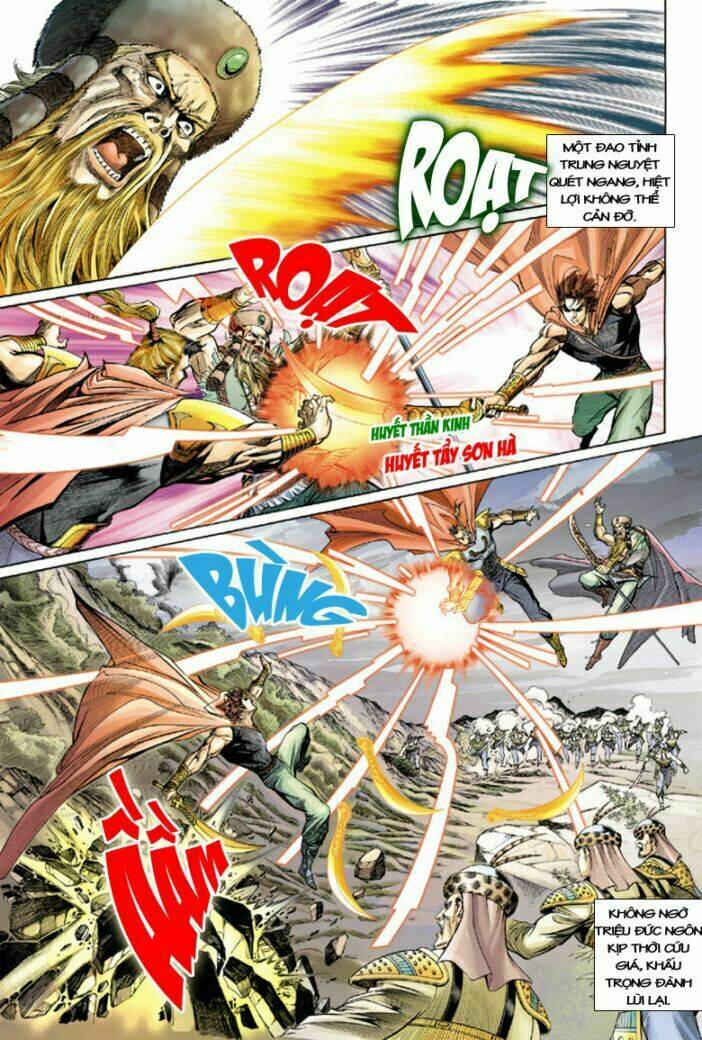 đại đường song long truyện chapter 141 29