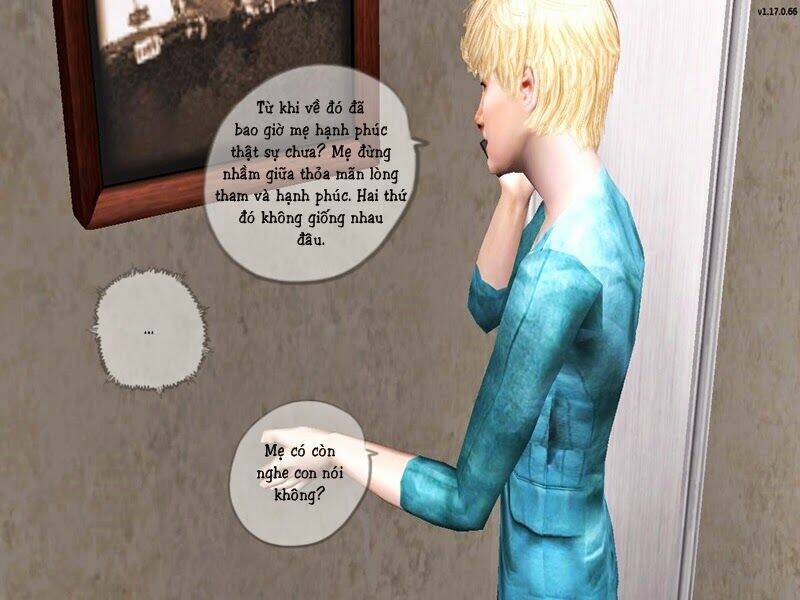 nụ cười của anh [truyện sims] chapter 40 24