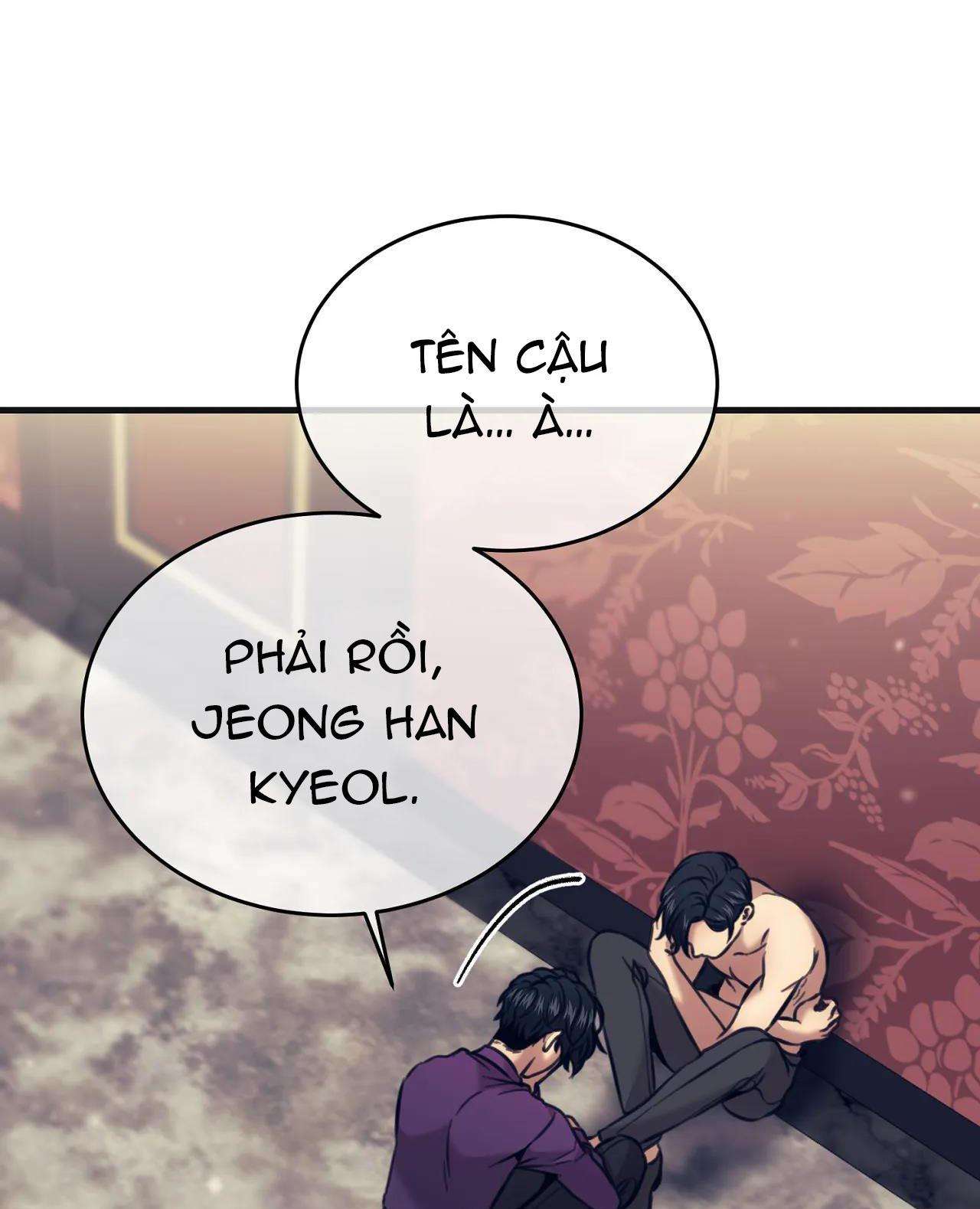 Công Cuộc Báo Thù Của Kẻ Yếu Thế chapter 61