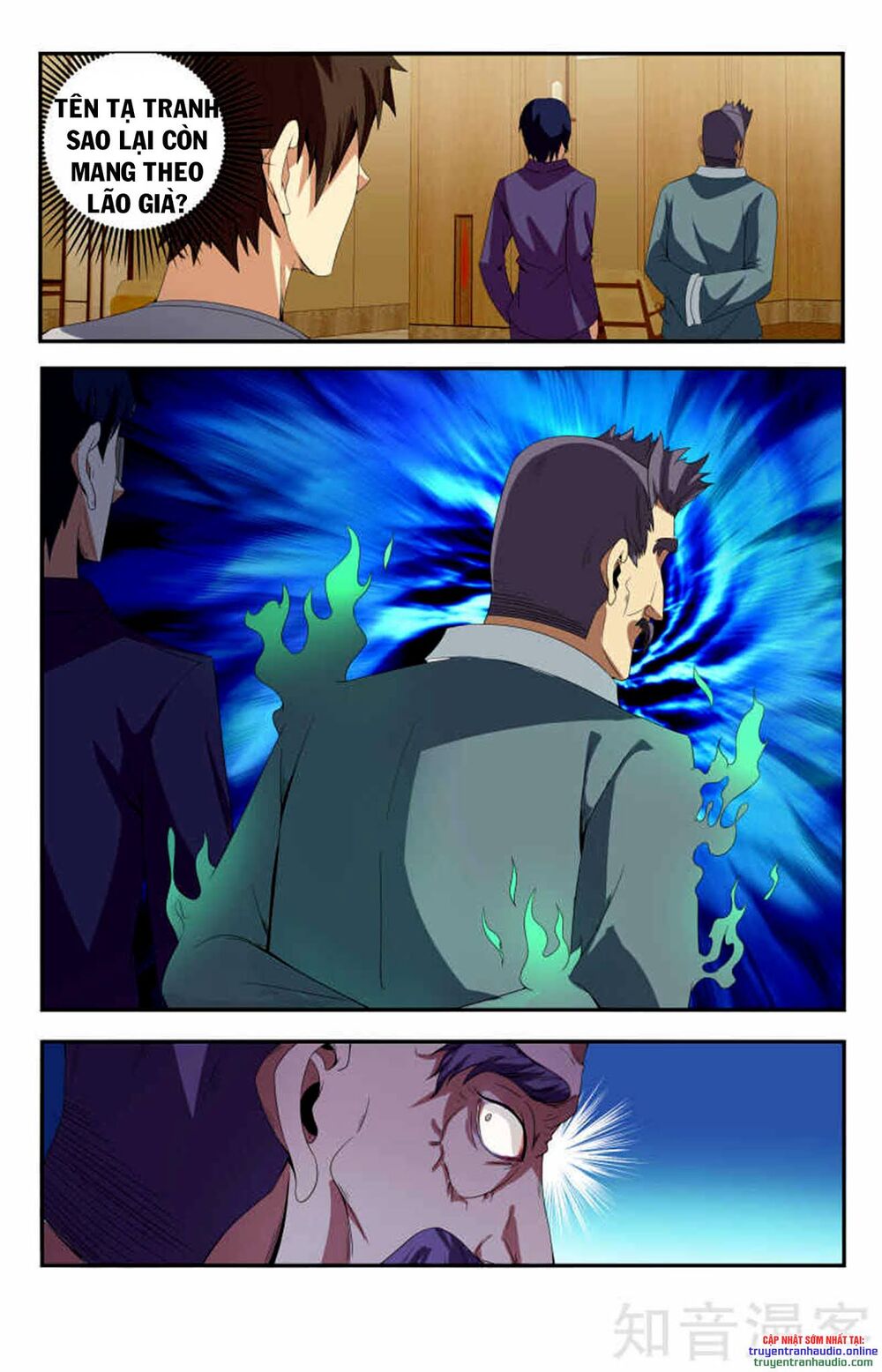 long ẩn giả chapter 84 4