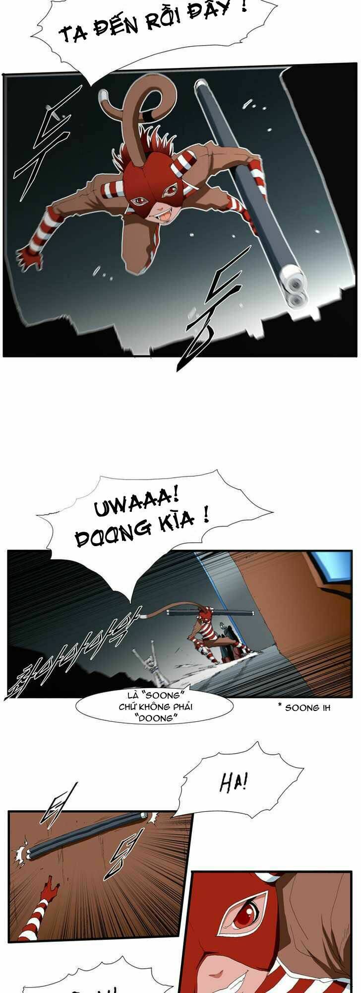 siêu năng chapter 93 2