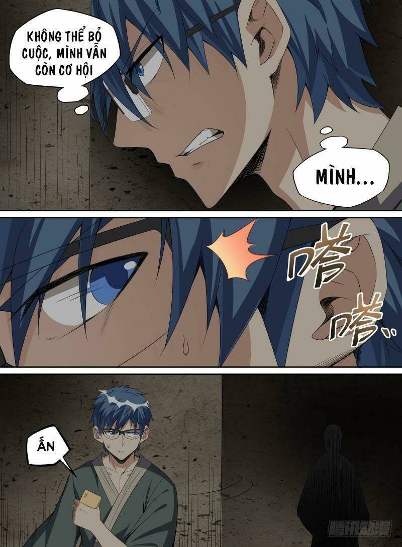 võ lực chí mạng chapter 56 14