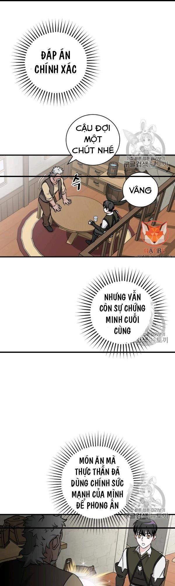 tôi lên cấp chỉ bằng cách ăn chapter 50 13