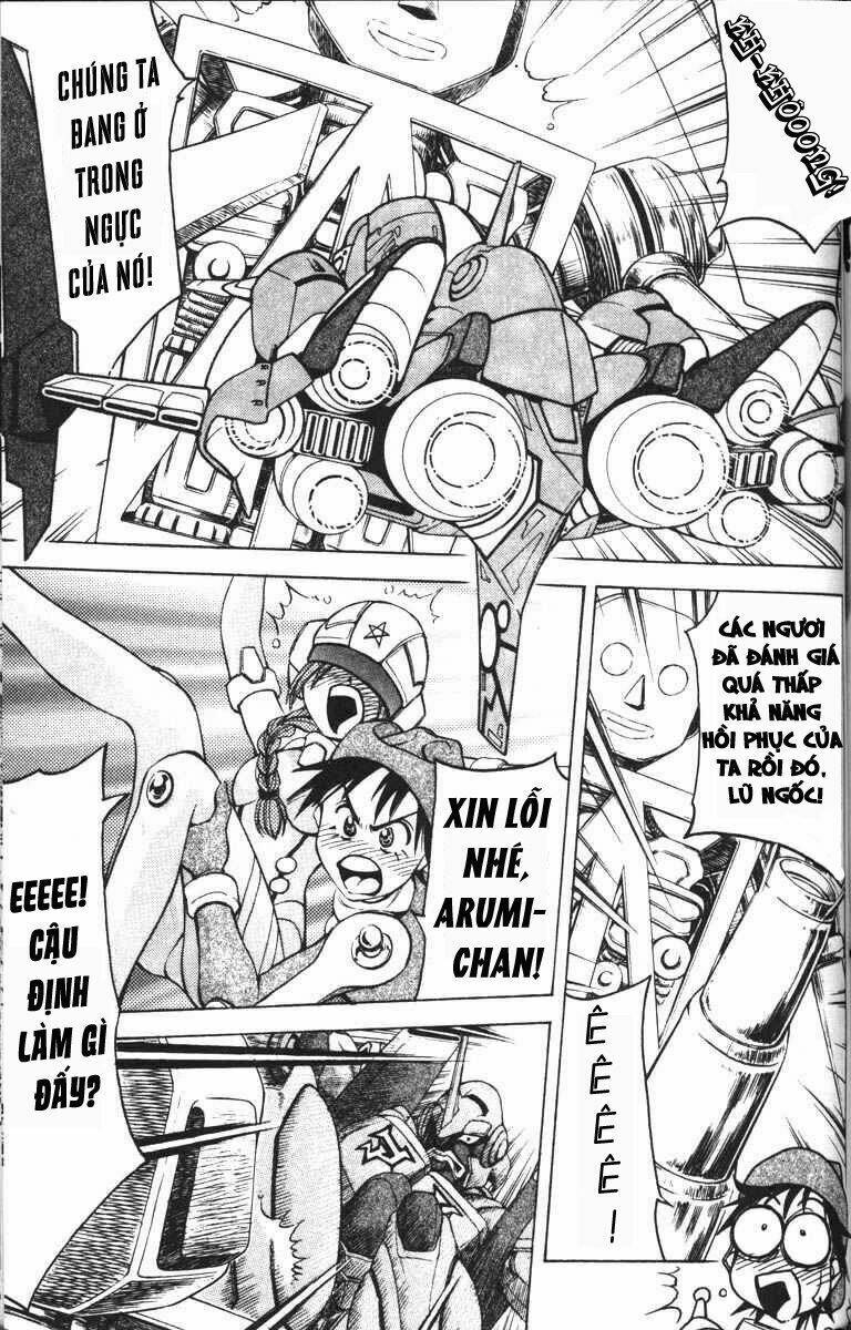 abenobashi mahou shoutengai chapter 2 26