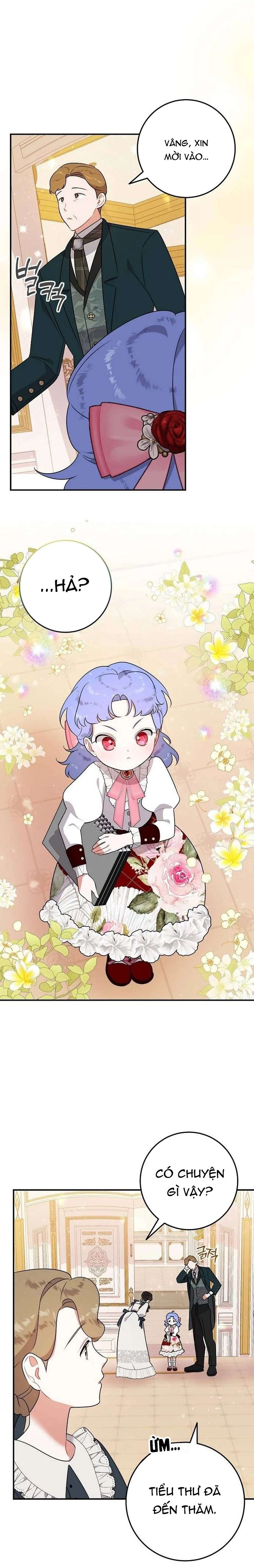 tôi đã có một gia đình mới mà trước đó không nằm trong kế hoạch nhận nuôi chapter 7 10