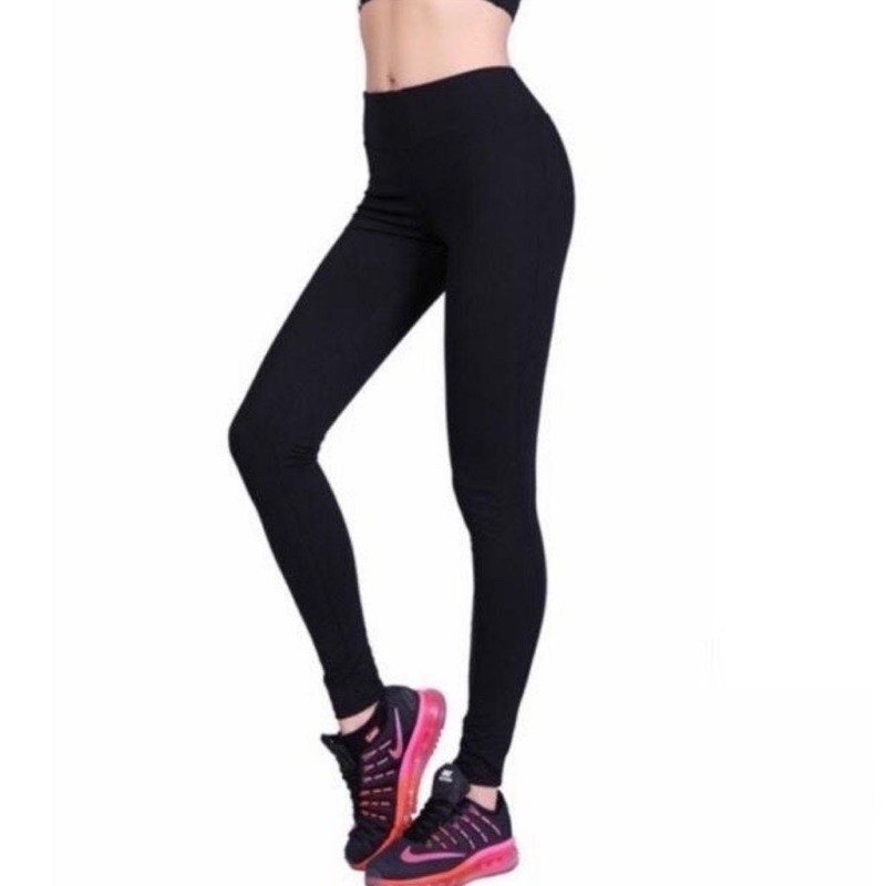 Quần dài Form ôm dáng- Legging cuộn hồng- ôm, tôn dáng quyến rũ