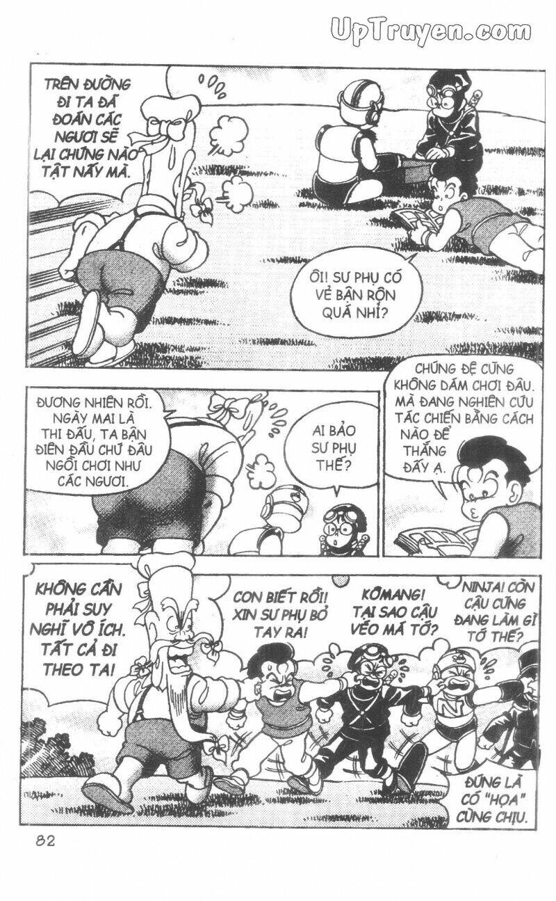 đội quân nhí nhố chapter 28 82