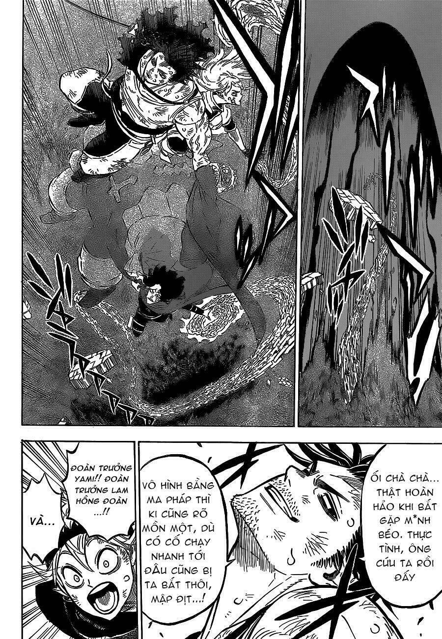 black clover - pháp sư không phép thuật chapter 212 15