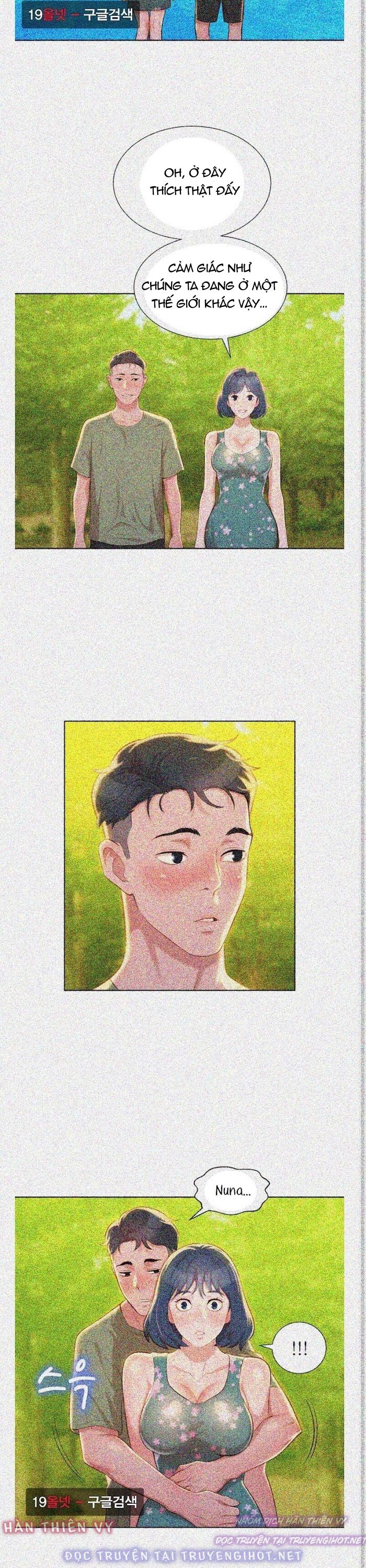 chị gái hàng xóm chapter 17 20