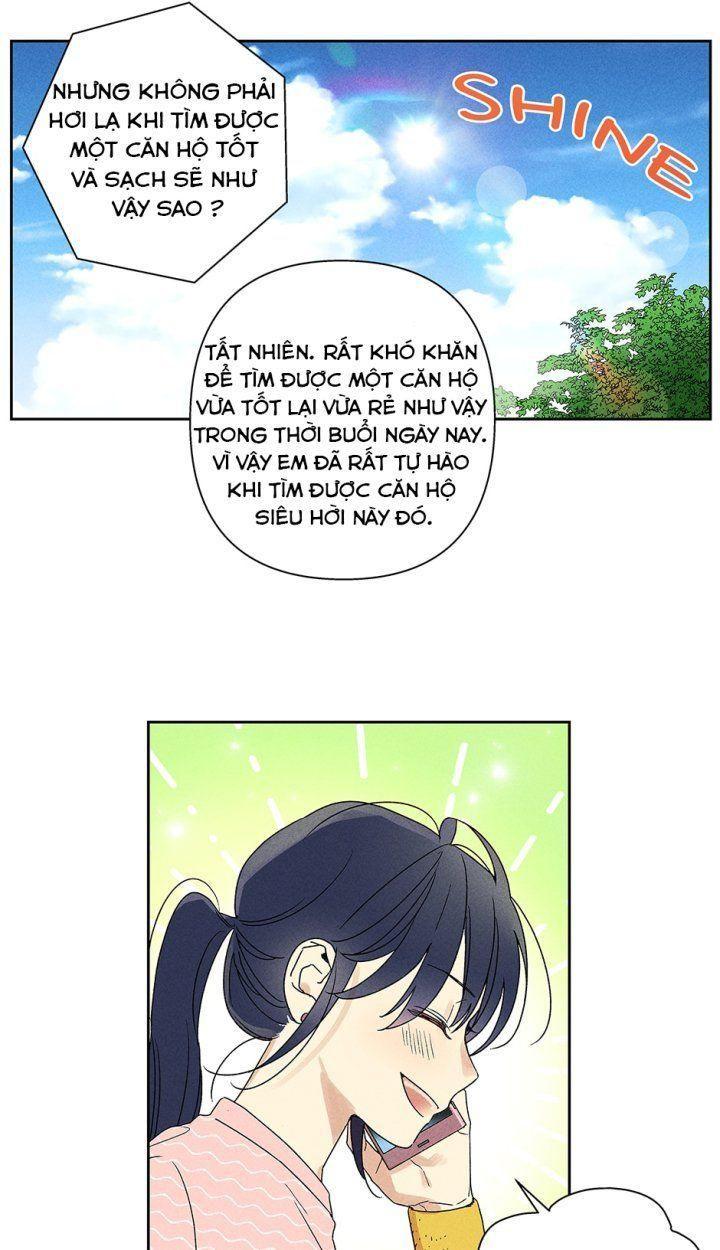 bạn trai tôi là một con ma ngọt ngào chapter 1 13